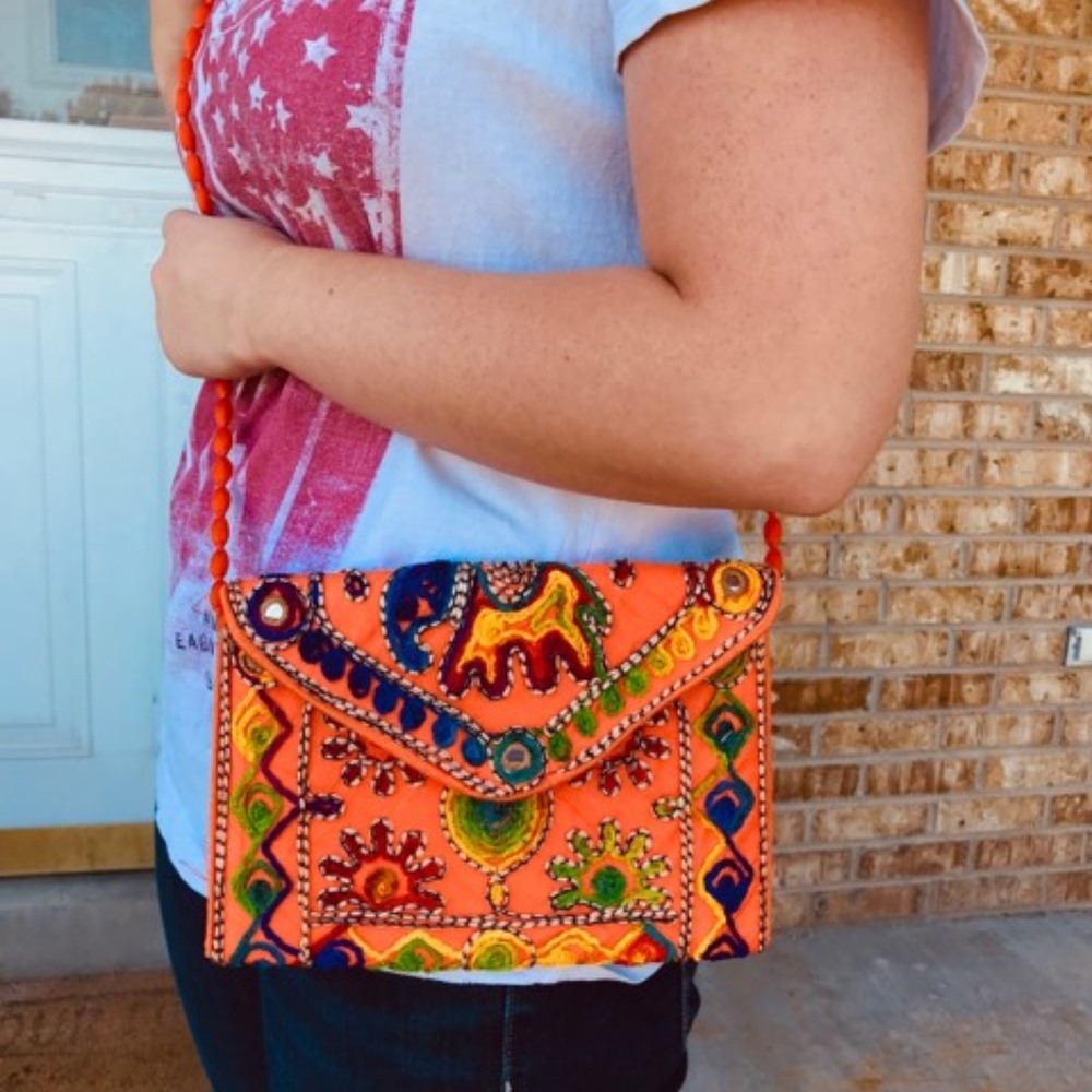 Handmade Handbag